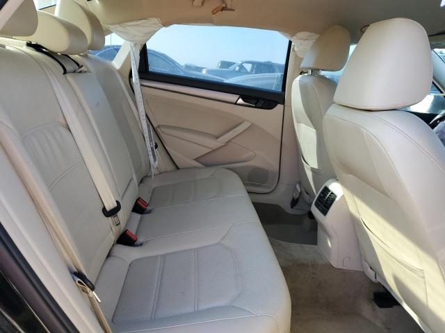 1VWBT7A34EC104429 - 2014 VOLKSWAGEN PASSAT SE BLACK photo 10