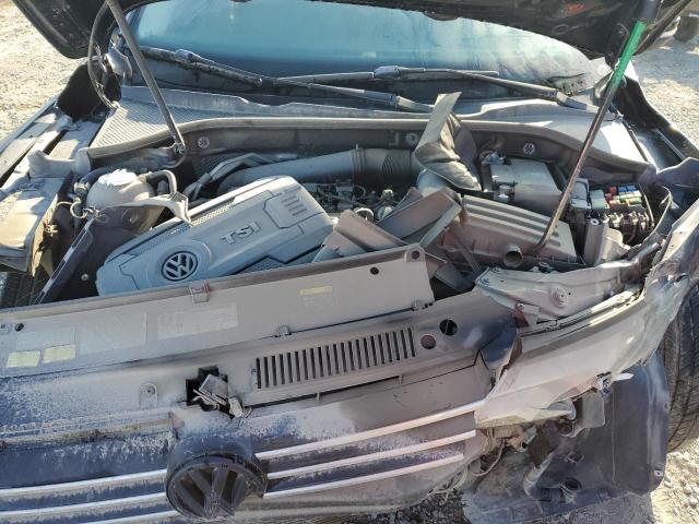 1VWBT7A34EC104429 - 2014 VOLKSWAGEN PASSAT SE BLACK photo 11