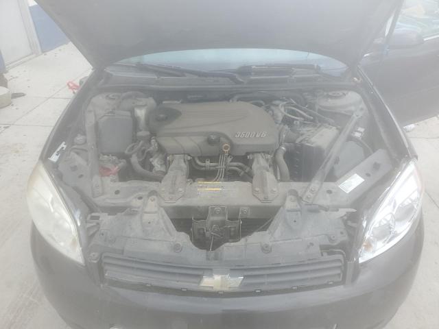 2G1WT57N191162164 - 2009 CHEVROLET IMPALA 1LT გრაფიტი ფოტო 11