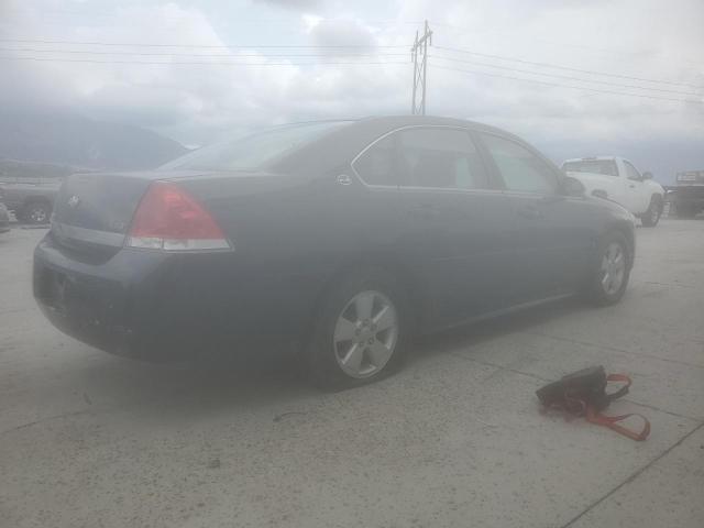 2G1WT57N191162164 - 2009 CHEVROLET IMPALA 1LT გრაფიტი ფოტო 3