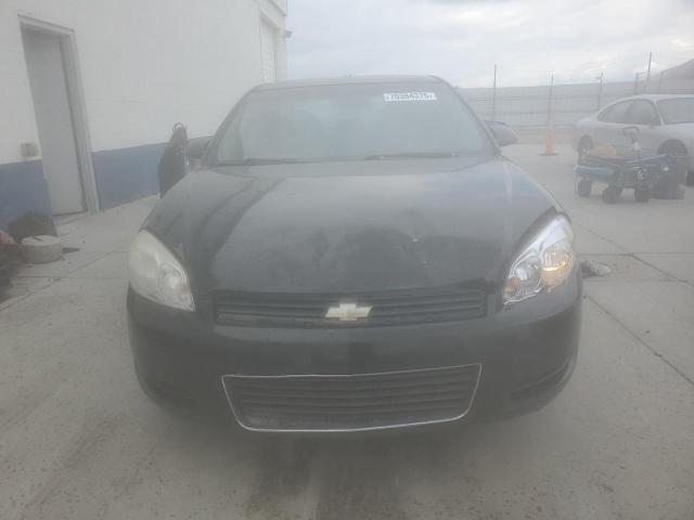 2G1WT57N191162164 - 2009 CHEVROLET IMPALA 1LT გრაფიტი ფოტო 5