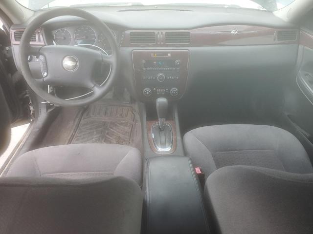 2G1WT57N191162164 - 2009 CHEVROLET IMPALA 1LT გრაფიტი ფოტო 8