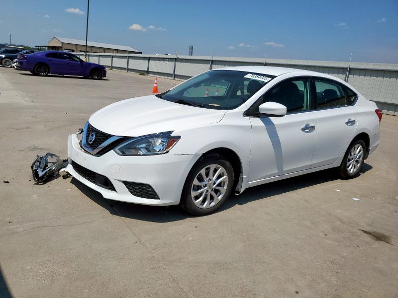 2018 NISSAN SENTRA S, 