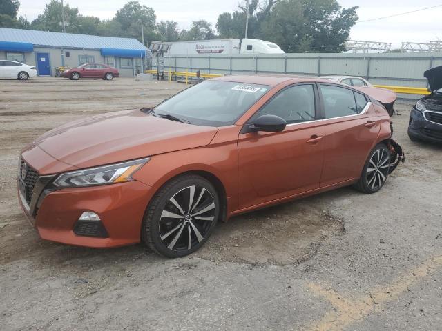 2020 NISSAN ALTIMA SR, 