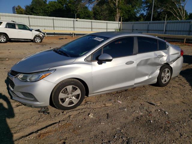 2017 CHEVROLET CRUZE LS, 