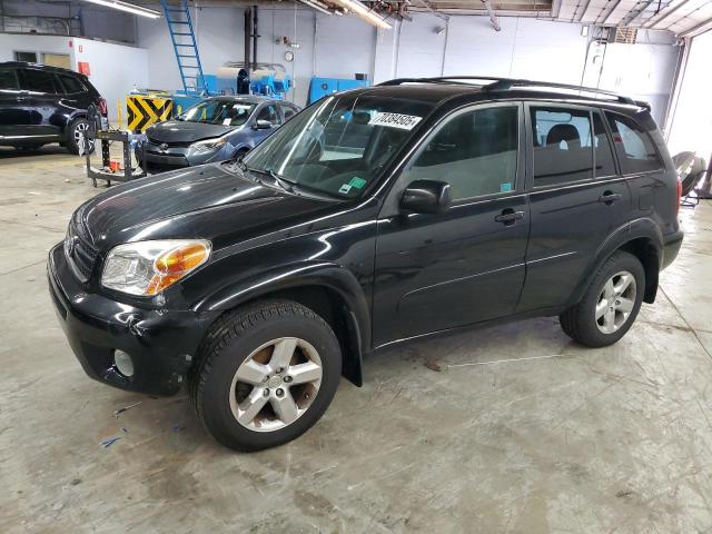 2004 TOYOTA RAV4, 