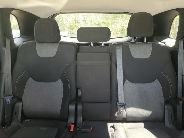 1C4PJMAS9GW353007 - 2016 JEEP CHEROKEE SPORT WHITE photo 10