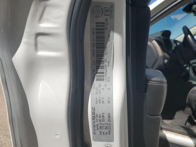 1C4PJMAS9GW353007 - 2016 JEEP CHEROKEE SPORT WHITE photo 13