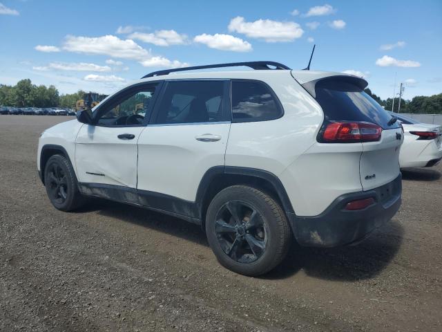 1C4PJMAS9GW353007 - 2016 JEEP CHEROKEE SPORT WHITE photo 2