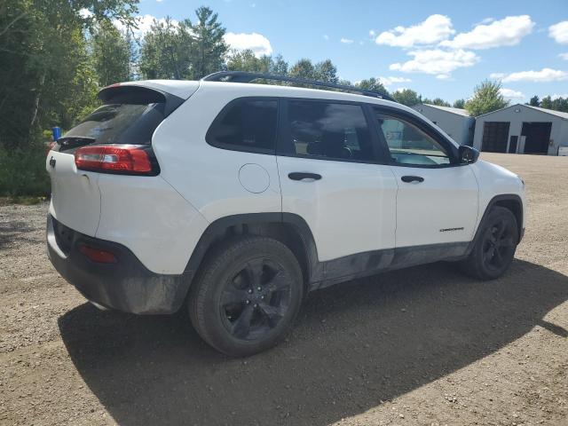 1C4PJMAS9GW353007 - 2016 JEEP CHEROKEE SPORT WHITE photo 3