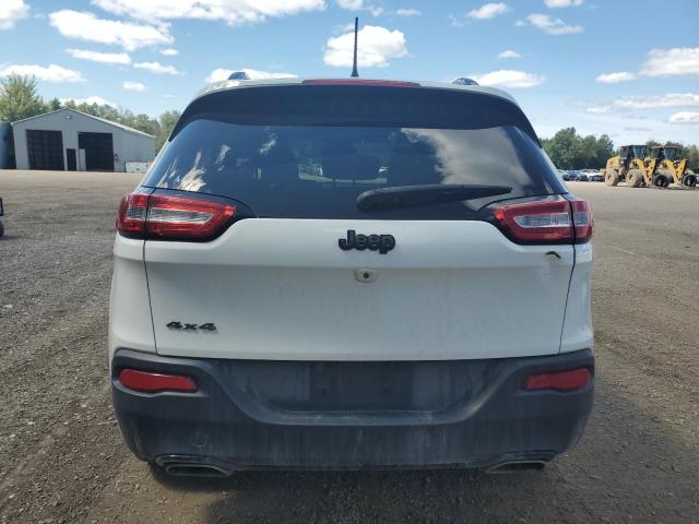 1C4PJMAS9GW353007 - 2016 JEEP CHEROKEE SPORT WHITE photo 6