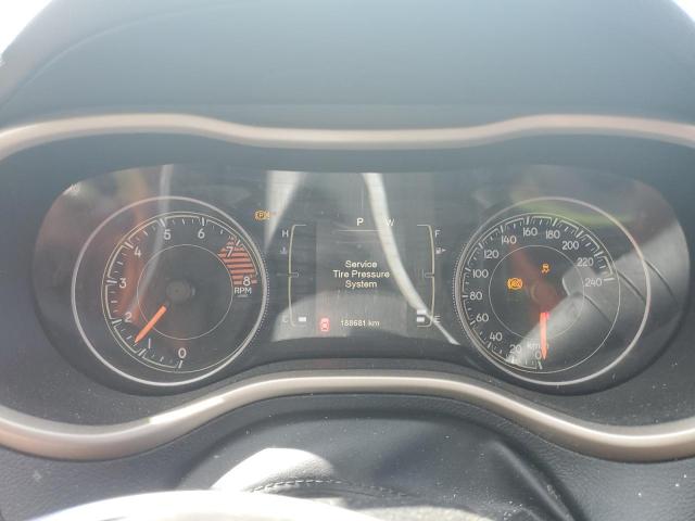 1C4PJMAS9GW353007 - 2016 JEEP CHEROKEE SPORT WHITE photo 9