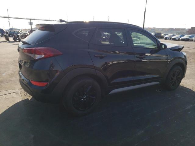 KM8J33A48JU708372 - 2018 HYUNDAI TUCSON SEL BLACK photo 3