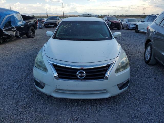 1N4AL3AP1DN502474 - 2013 NISSAN ALTIMA 2.5 WHITE photo 5