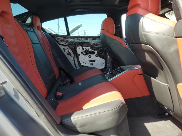 WBAGV2C05NCJ40779 - 2022 BMW 840I SILVER photo 10