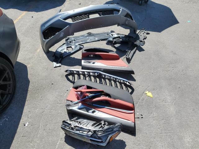 WBAGV2C05NCJ40779 - 2022 BMW 840I SILVER photo 12