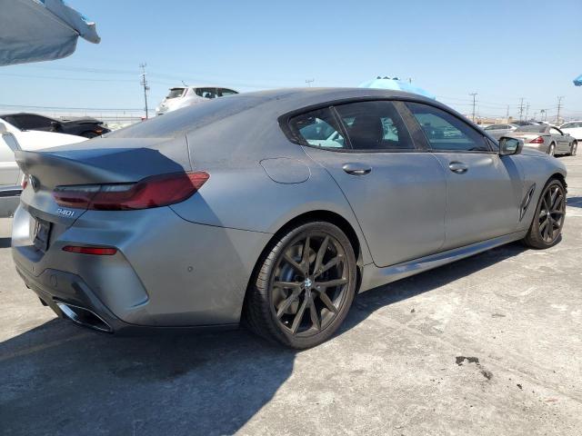 WBAGV2C05NCJ40779 - 2022 BMW 840I SILVER photo 3