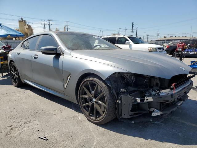 WBAGV2C05NCJ40779 - 2022 BMW 840I SILVER photo 4