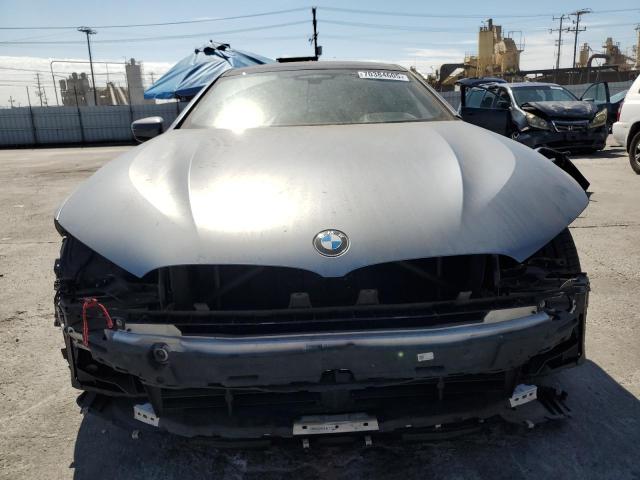 WBAGV2C05NCJ40779 - 2022 BMW 840I SILVER photo 5