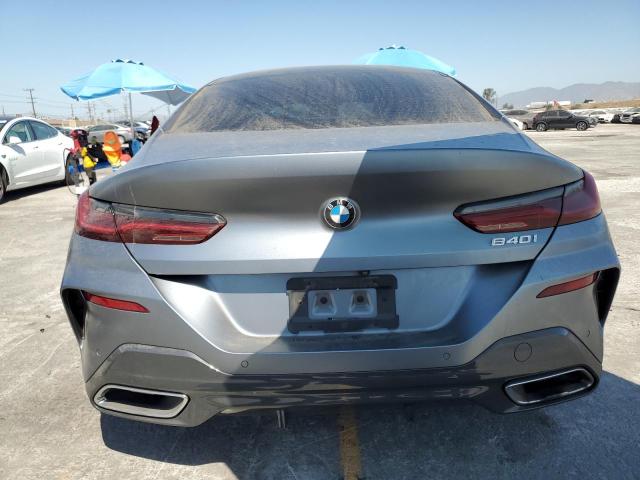 WBAGV2C05NCJ40779 - 2022 BMW 840I SILVER photo 6