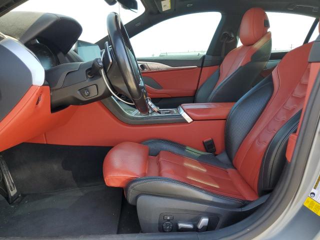 WBAGV2C05NCJ40779 - 2022 BMW 840I SILVER photo 7