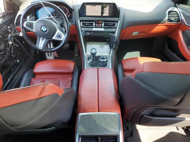 WBAGV2C05NCJ40779 - 2022 BMW 840I SILVER photo 8