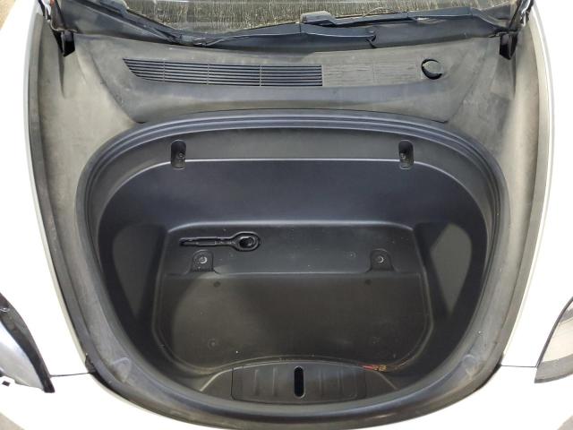 5YJ3E1EB7LF638542 - 2020 TESLA MODEL 3 WHITE photo 11