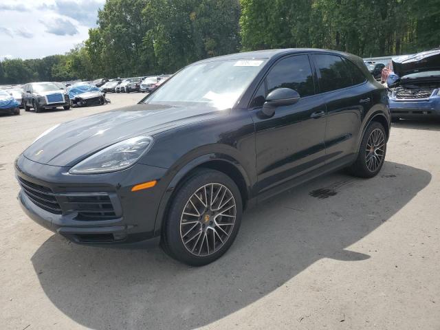 2019 PORSCHE CAYENNE S, null