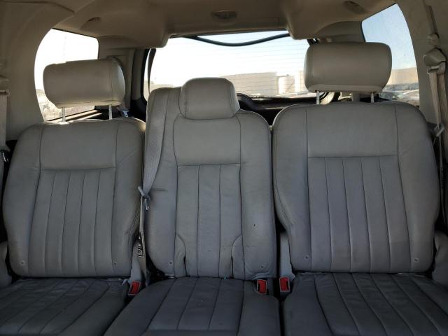 5LMFU27R14LJ04248 - 2004 LINCOLN NAVIGATOR 黑色 照片 10