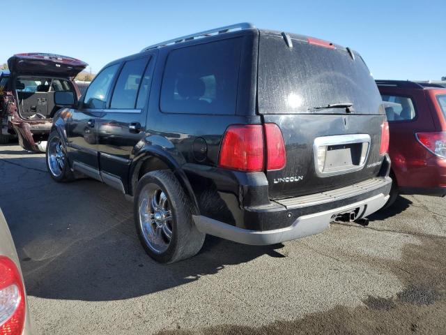 5LMFU27R14LJ04248 - 2004 LINCOLN NAVIGATOR 黑色 照片 2