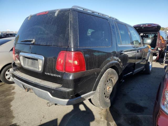 5LMFU27R14LJ04248 - 2004 LINCOLN NAVIGATOR 黑色 照片 3
