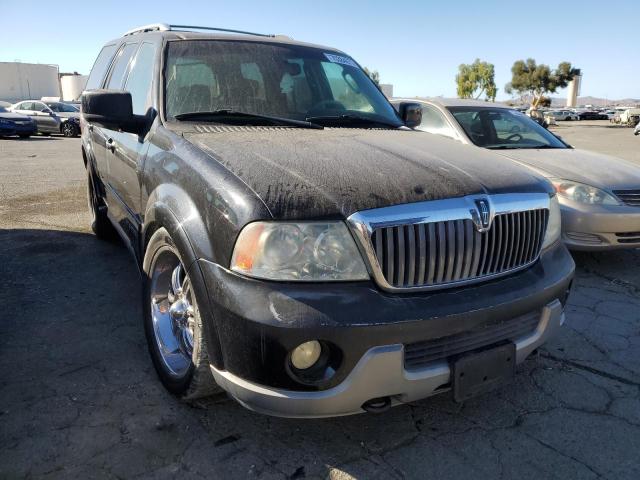 5LMFU27R14LJ04248 - 2004 LINCOLN NAVIGATOR 黑色 照片 4