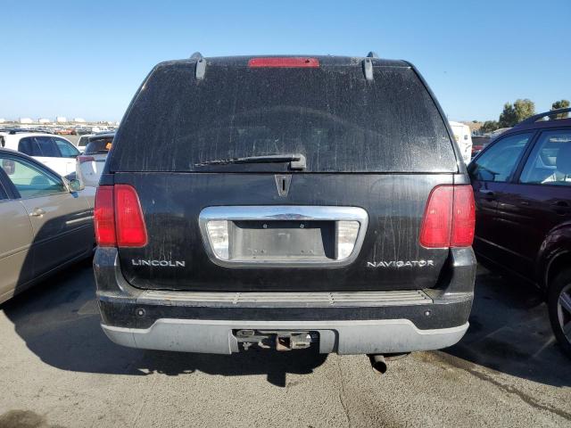 5LMFU27R14LJ04248 - 2004 LINCOLN NAVIGATOR 黑色 照片 6