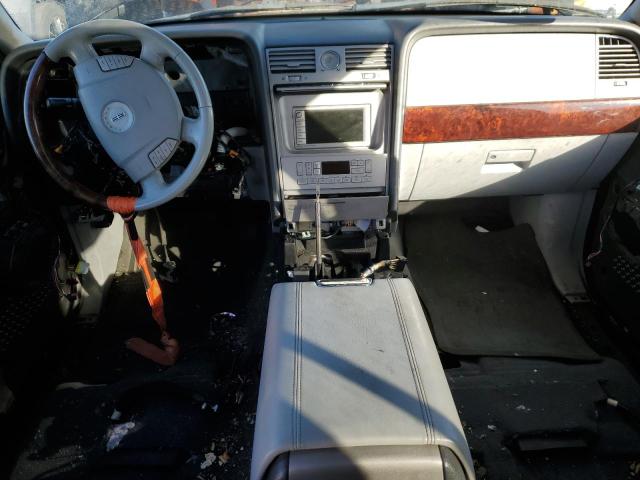 5LMFU27R14LJ04248 - 2004 LINCOLN NAVIGATOR 黑色 照片 8