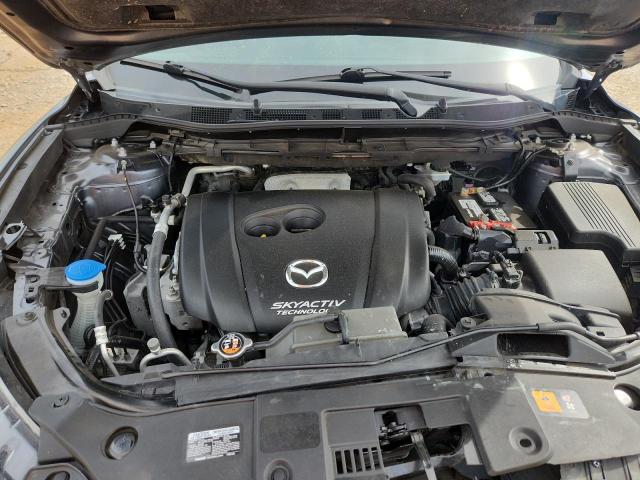 JM3KE4CY4G0826287 - 2016 MAZDA CX-5 TOURING 灰色 照片 12