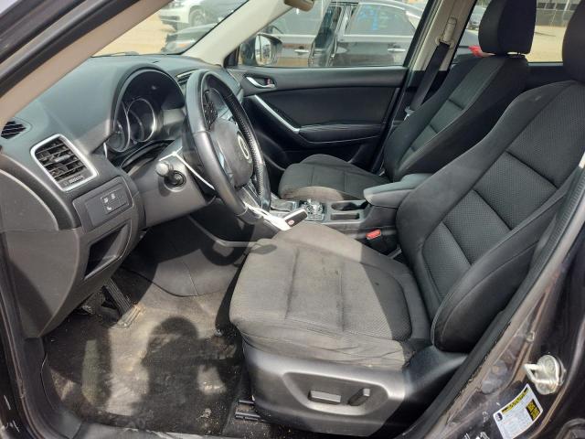 JM3KE4CY4G0826287 - 2016 MAZDA CX-5 TOURING 灰色 照片 7