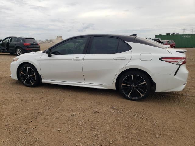 4T1B61HK6KU240468 - 2019 TOYOTA CAMRY XSE Ağ foto 2