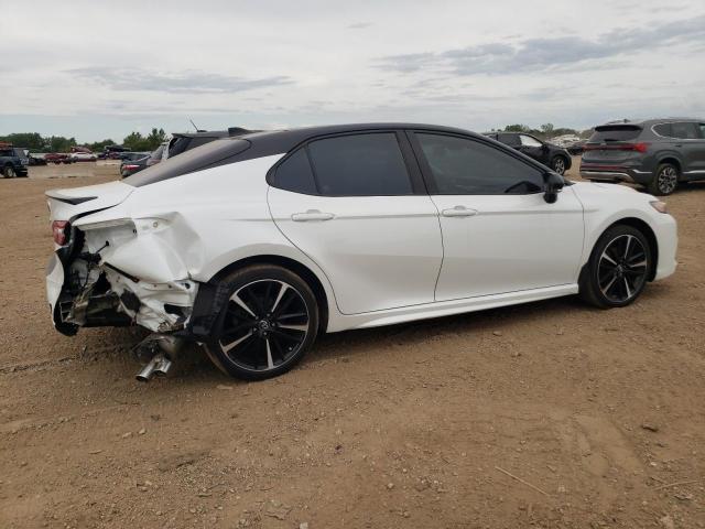4T1B61HK6KU240468 - 2019 TOYOTA CAMRY XSE Ağ foto 3