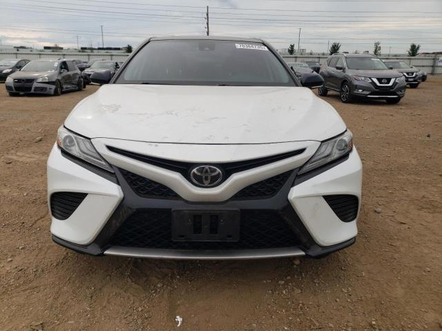 4T1B61HK6KU240468 - 2019 TOYOTA CAMRY XSE Ağ foto 5