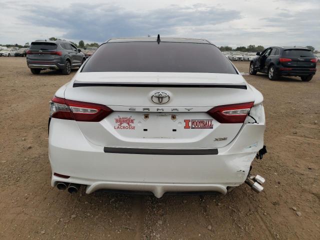 4T1B61HK6KU240468 - 2019 TOYOTA CAMRY XSE Ağ foto 6