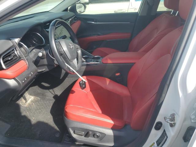 4T1B61HK6KU240468 - 2019 TOYOTA CAMRY XSE Ağ foto 7