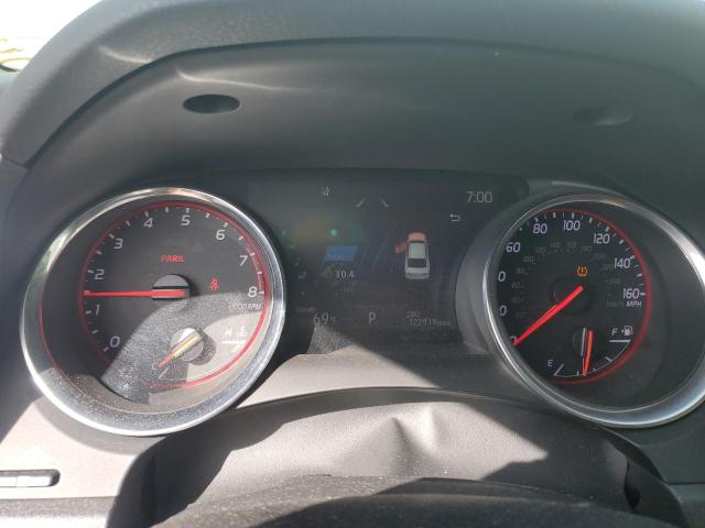 4T1B61HK6KU240468 - 2019 TOYOTA CAMRY XSE Ağ foto 9