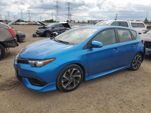 2017 TOYOTA COROLLA IM, 