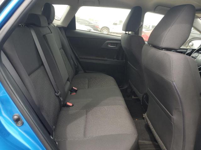 JTNKARJE5HJ551434 - 2017 TOYOTA COROLLA IM Կապույտ լուսանկար 10