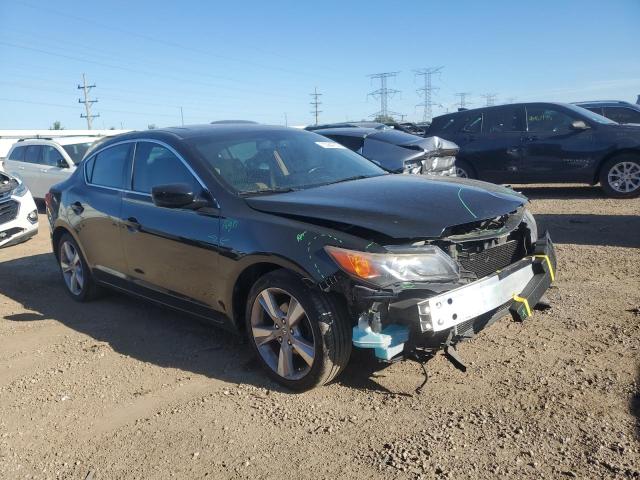 19VDE1F73DE016664 - 2013 ACURA ILX 20 TECH BLACK photo 4