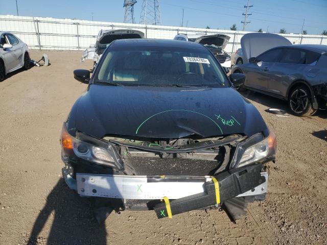 19VDE1F73DE016664 - 2013 ACURA ILX 20 TECH BLACK photo 5