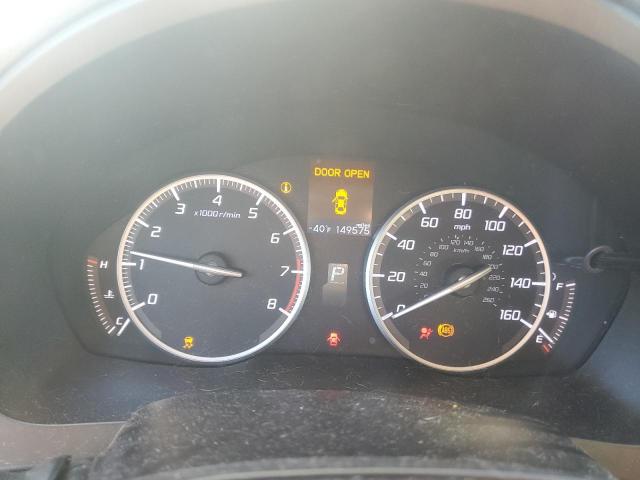 19VDE1F73DE016664 - 2013 ACURA ILX 20 TECH BLACK photo 9