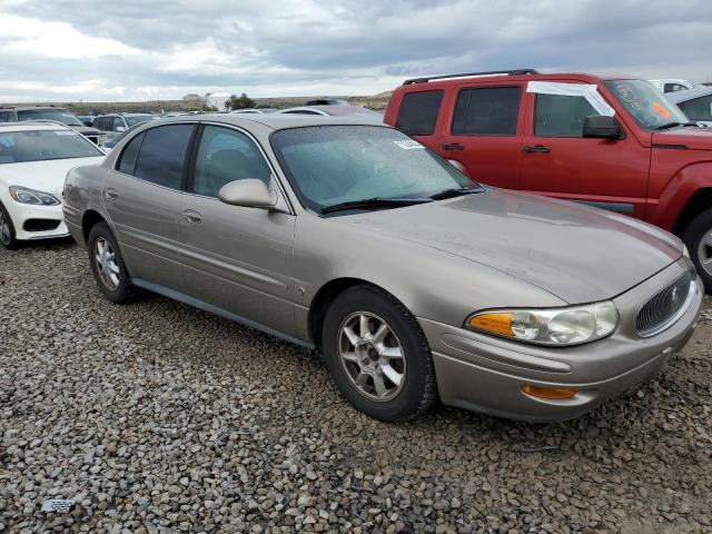 1G4HR54K93U180640 - 2003 BUICK LESABRE LIMITED TAN photo 4