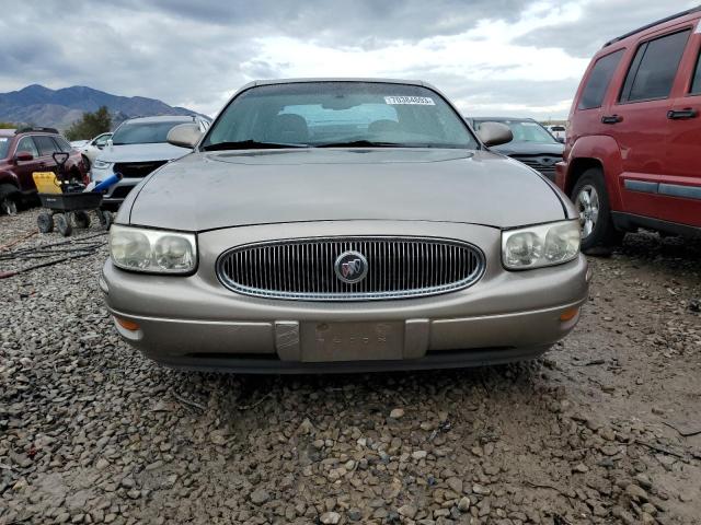 1G4HR54K93U180640 - 2003 BUICK LESABRE LIMITED TAN photo 5