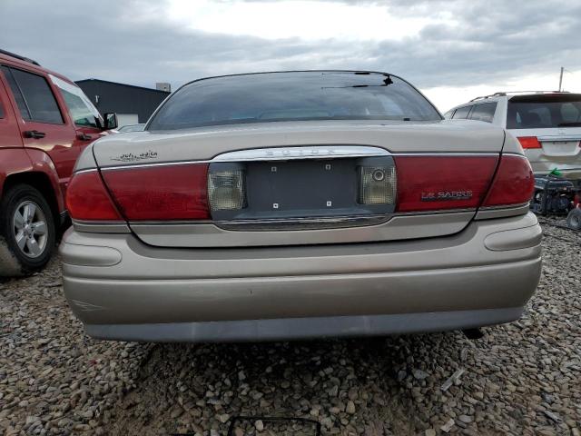 1G4HR54K93U180640 - 2003 BUICK LESABRE LIMITED TAN photo 6